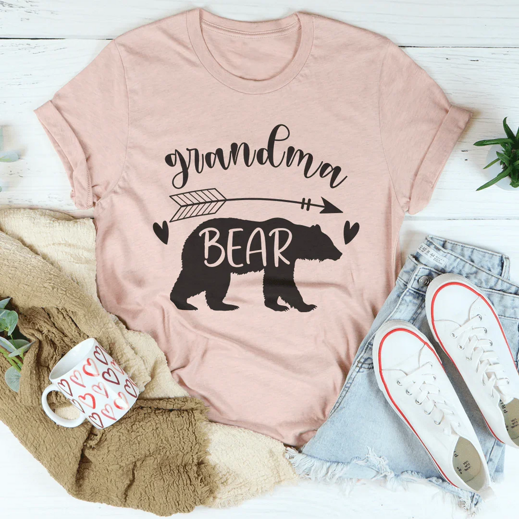 Grandma Bear Tee
