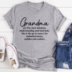 Grandma Tee — A Simple, Sweet Shirt for the Grandma You Love