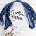 Grandma Tee — A Simple, Sweet Shirt for the Grandma You Love