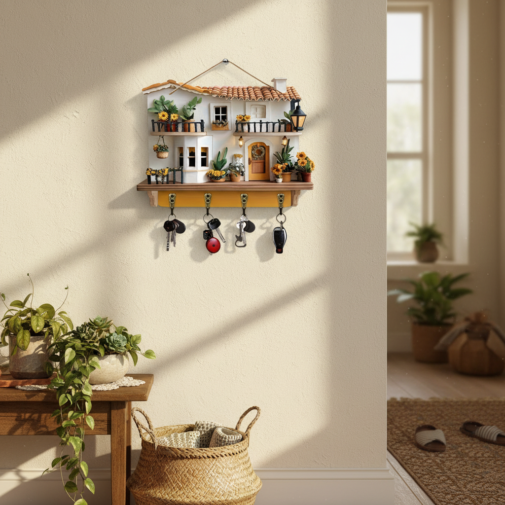 Grandma's entryway