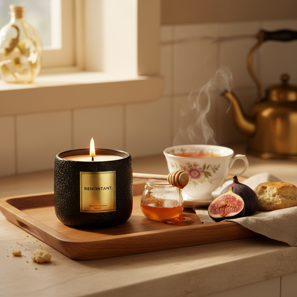 Honey Boba Candle Grandma Lifestyle
