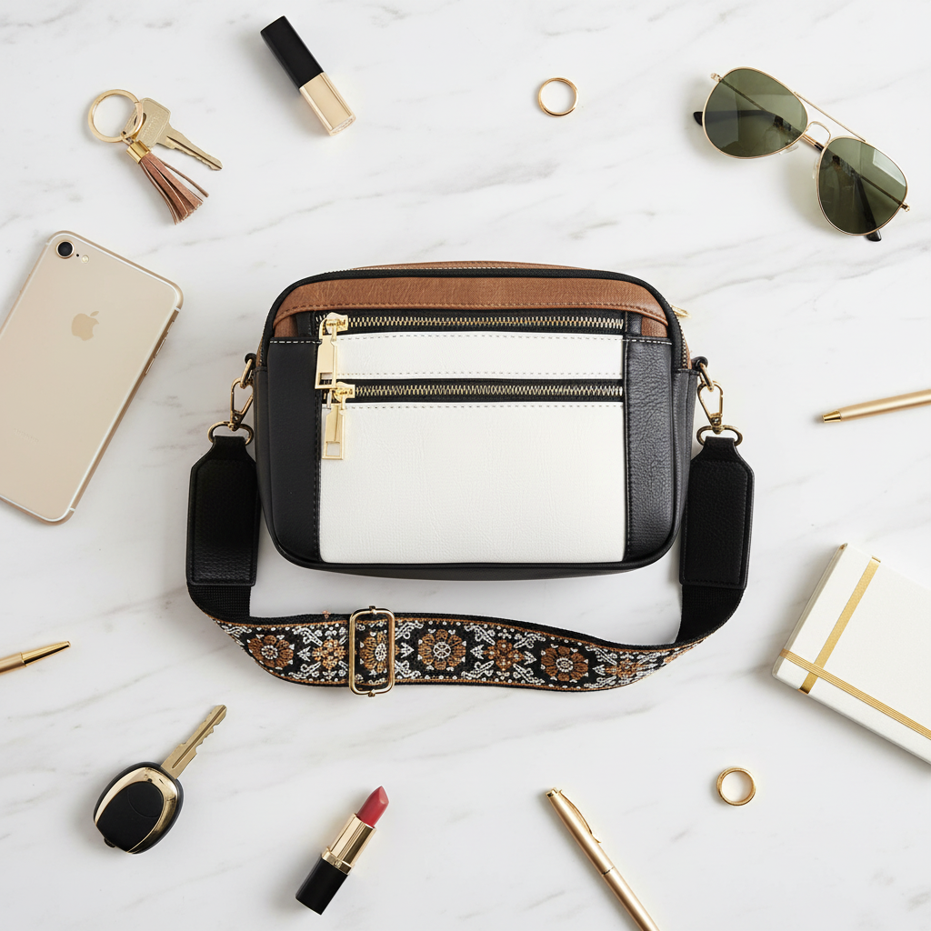 Juniper Black - Flat Lay