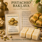 Pistachio Baklava