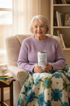 Quilting Tumbler - Held