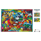 Steamboat Willie 500 Piece Jigsaw Puzzle | Masterpieces